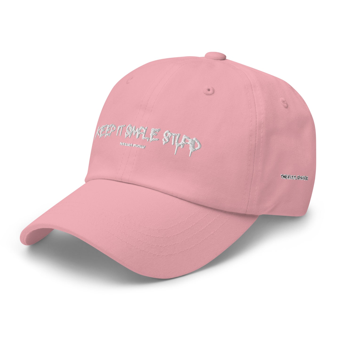 K.I.S.S / The Kiss System - Dad Hat