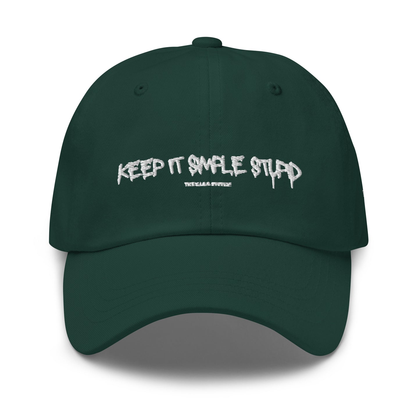 K.I.S.S / The Kiss System - Dad Hat