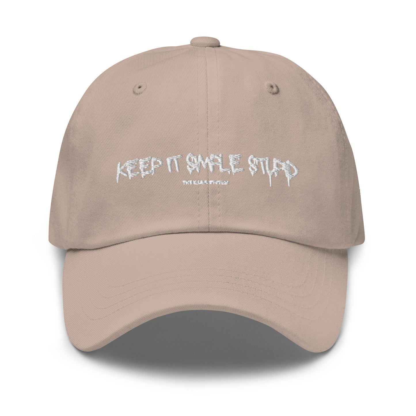 K.I.S.S / The Kiss System - Dad Hat
