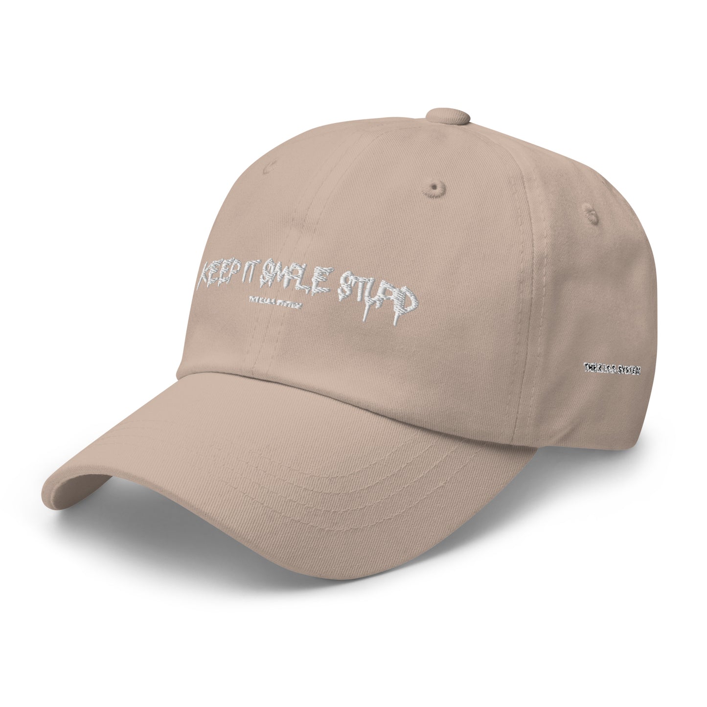 K.I.S.S / The Kiss System - Dad Hat