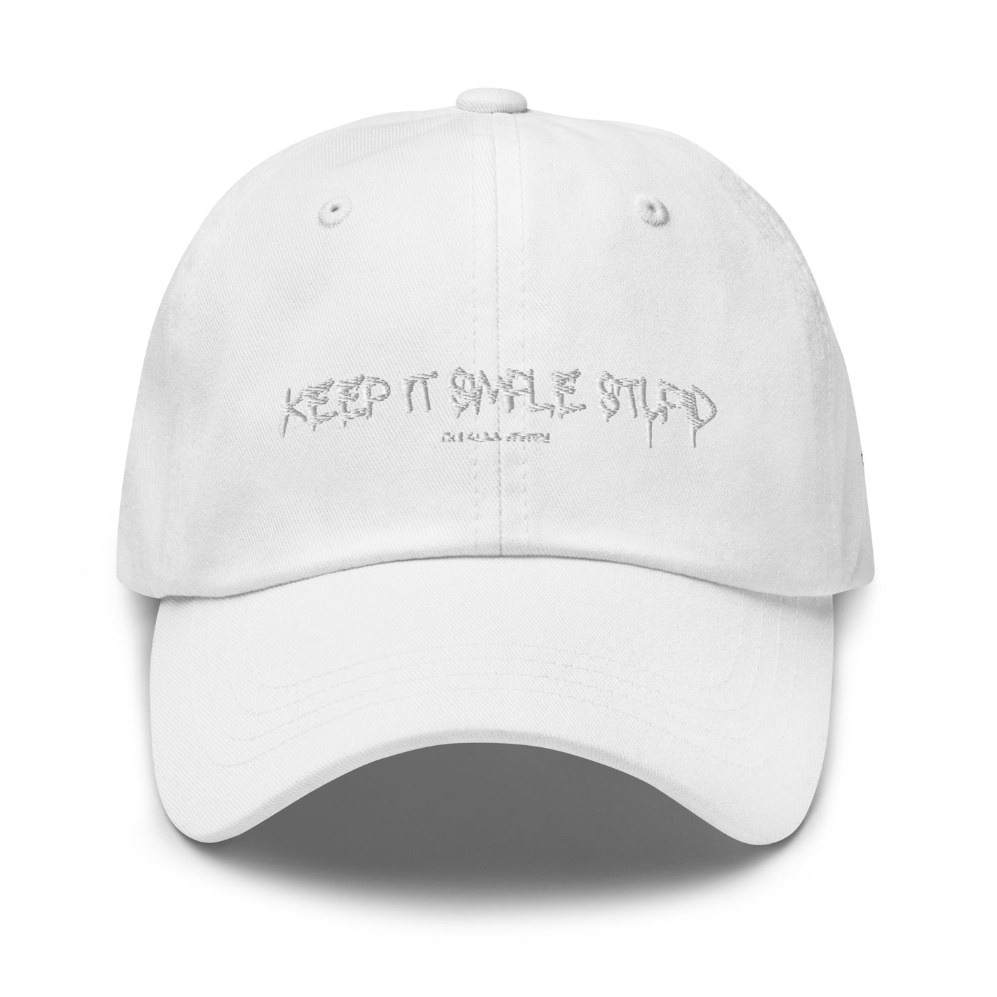 K.I.S.S / The Kiss System - Dad Hat