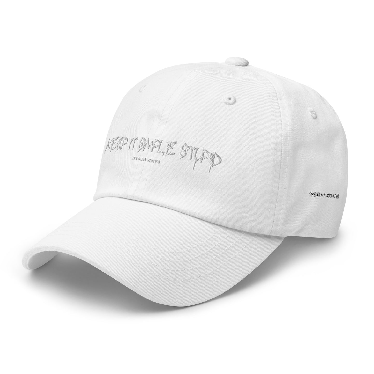 K.I.S.S / The Kiss System - Dad Hat