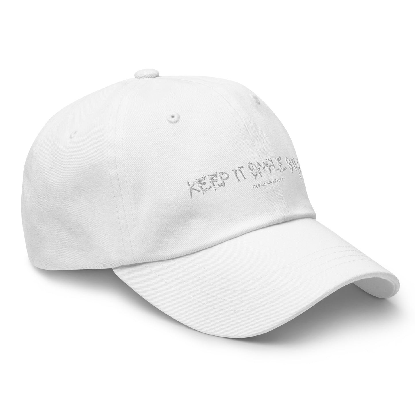K.I.S.S / The Kiss System - Dad Hat
