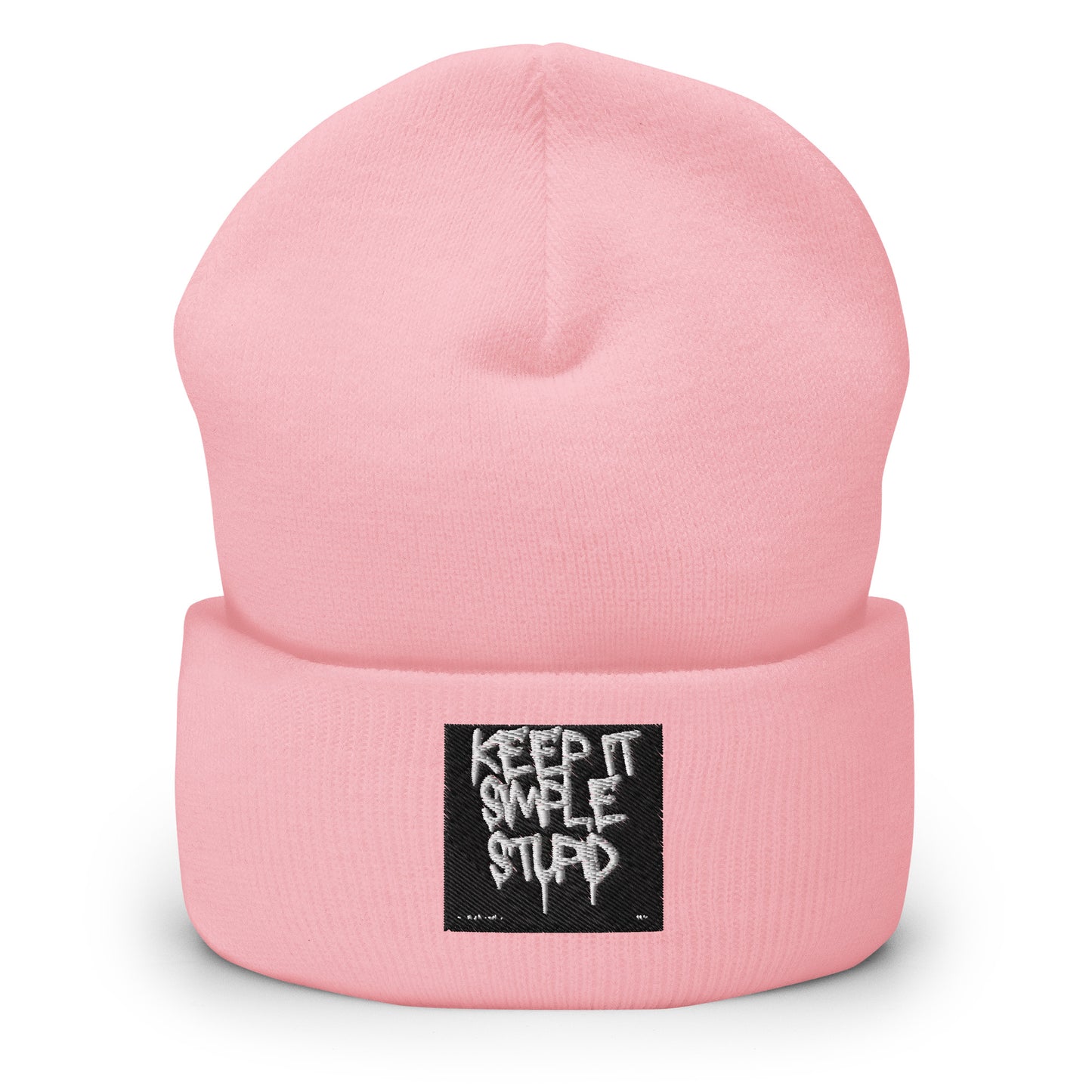 K.I.S.S / The Kiss System - Cuffed Beanie