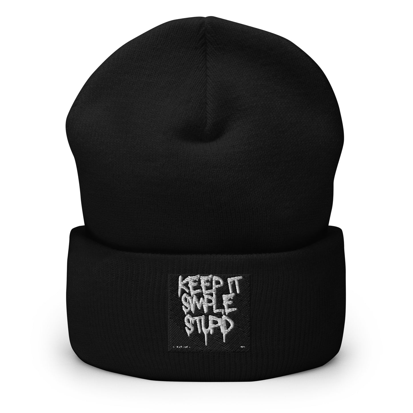 K.I.S.S / The Kiss System - Cuffed Beanie