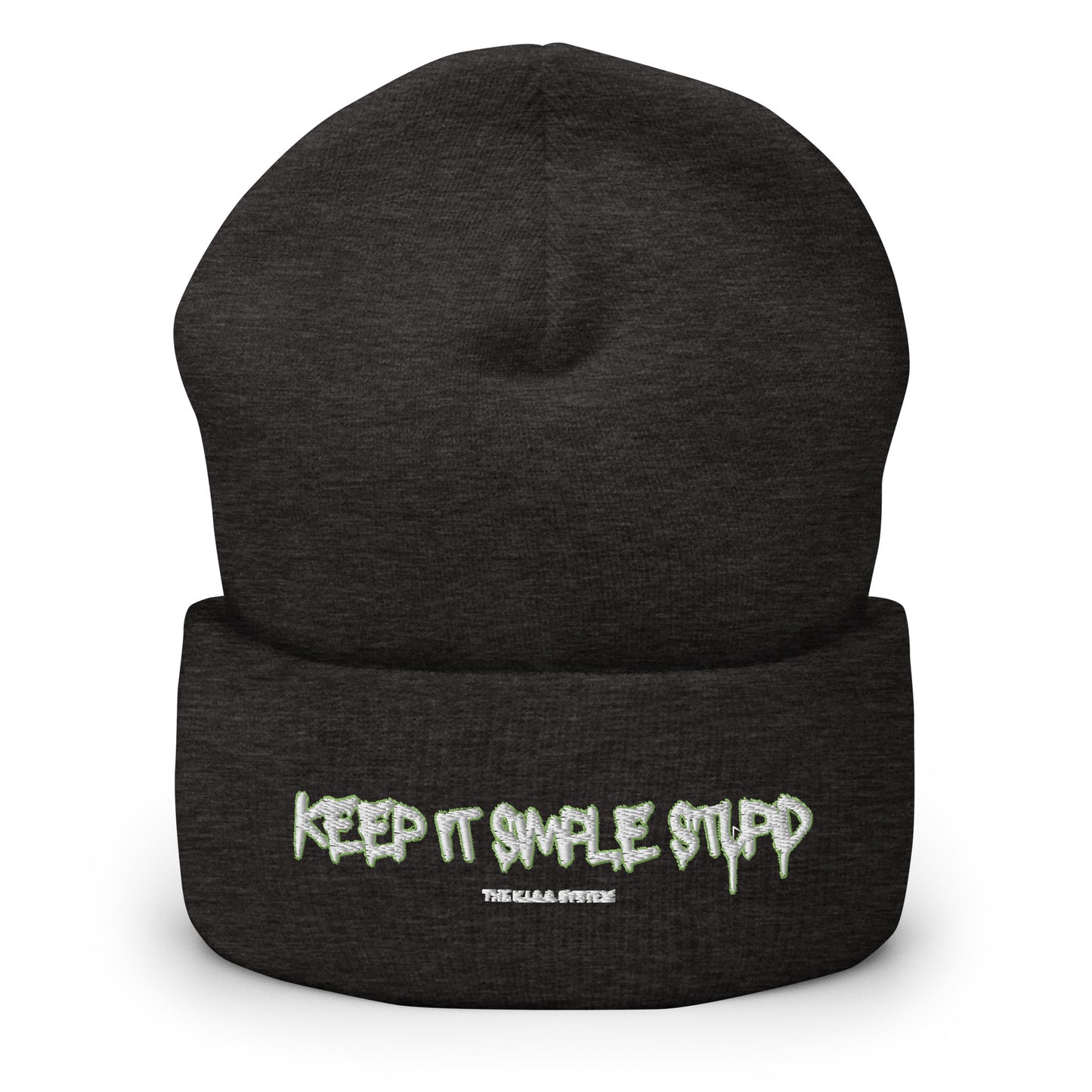 K.I.S.S / The Kiss System - Cuffed Beanie