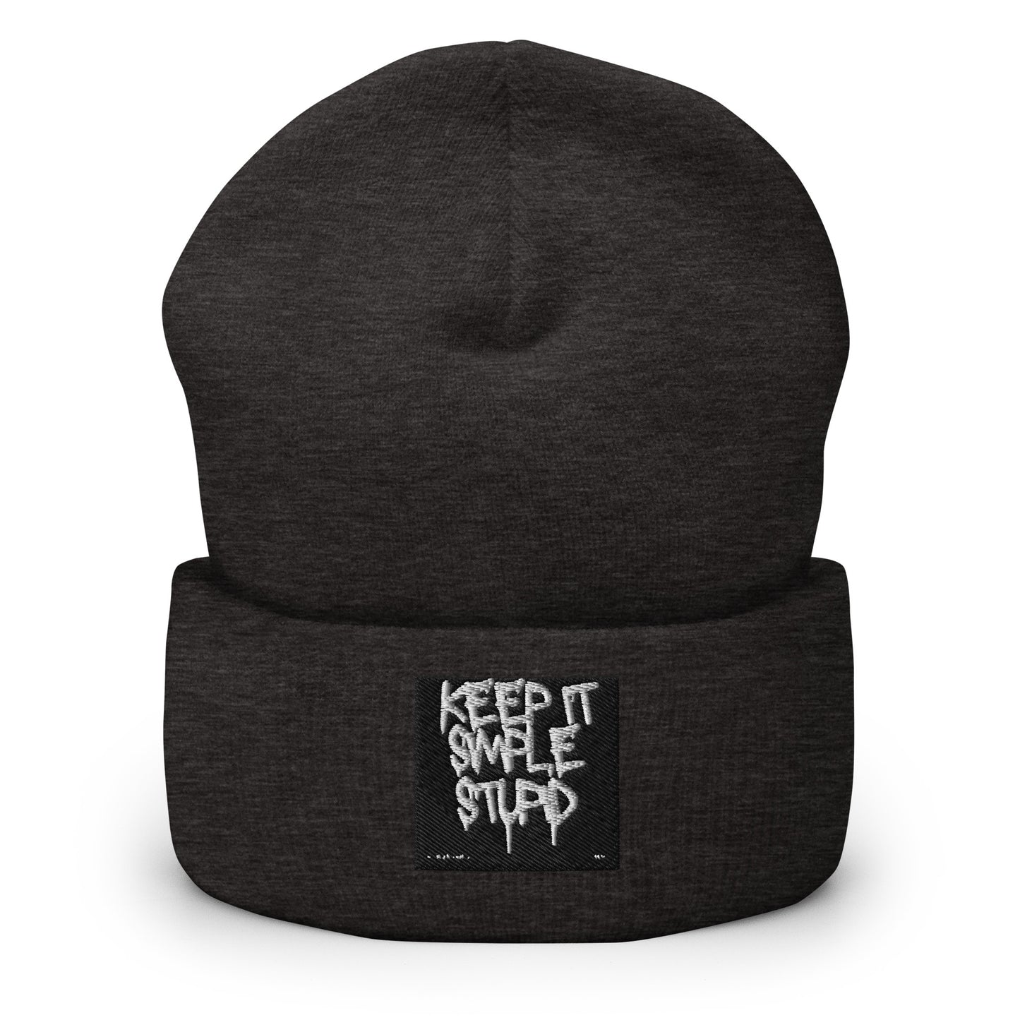 K.I.S.S / The Kiss System - Cuffed Beanie