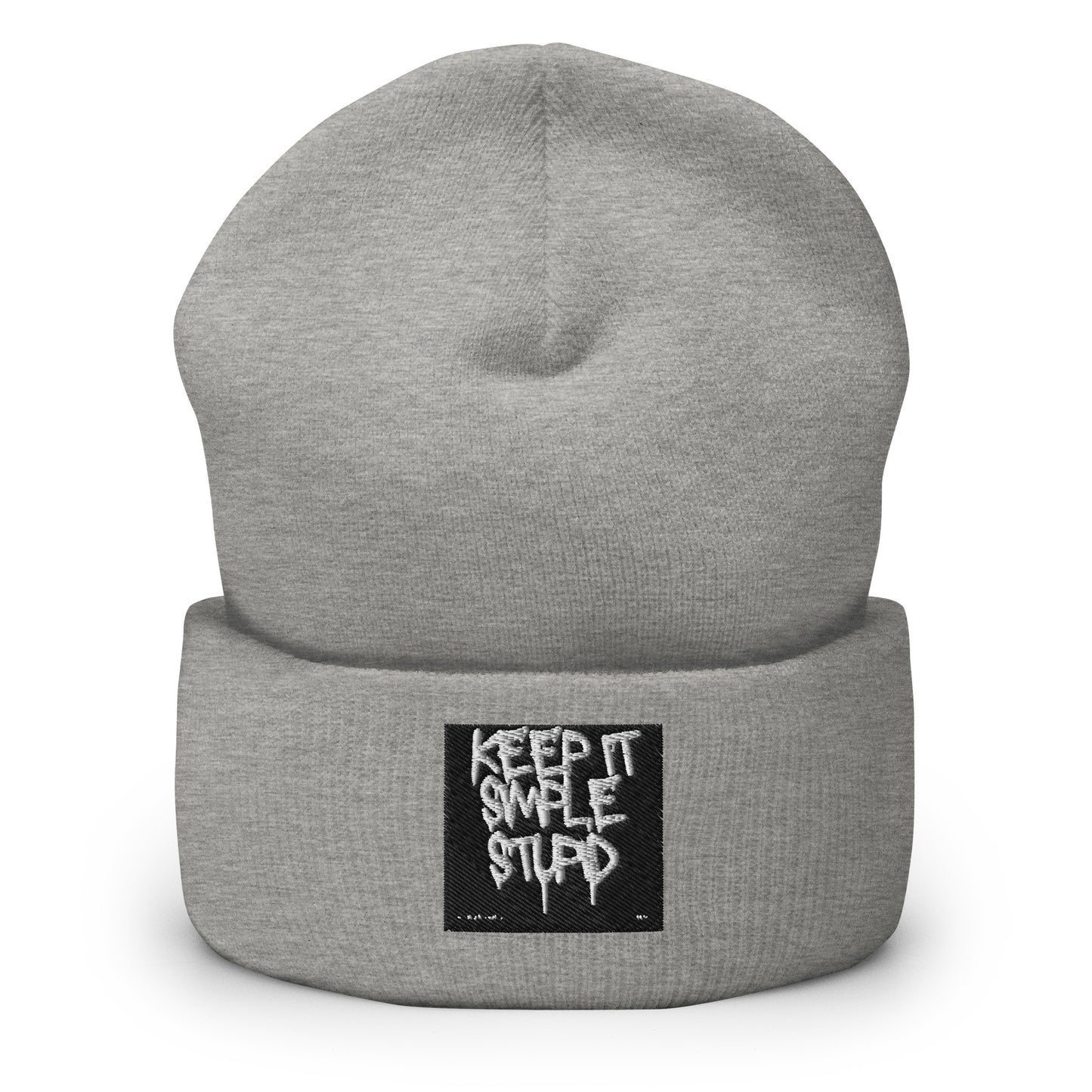 K.I.S.S / The Kiss System - Cuffed Beanie