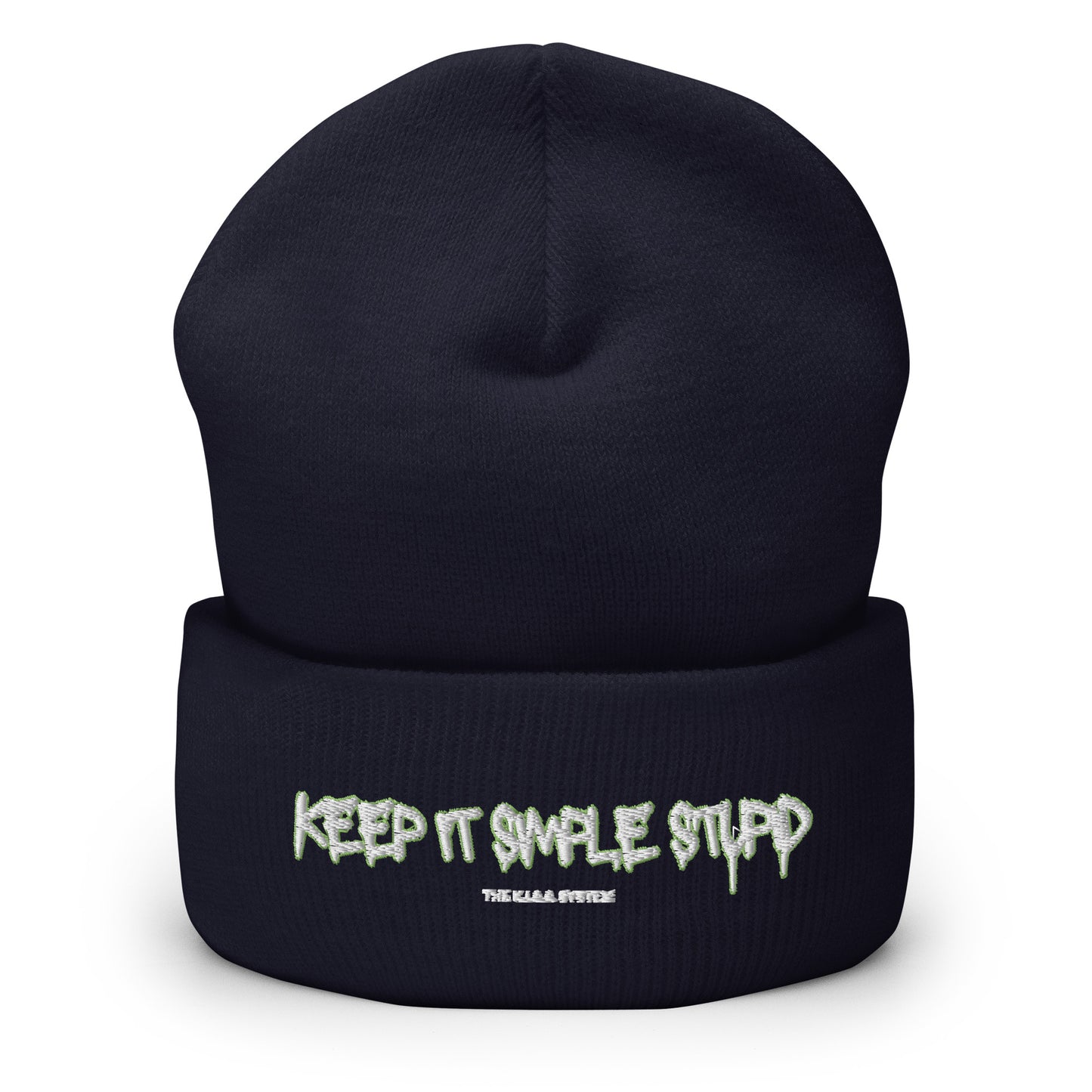 K.I.S.S / The Kiss System - Cuffed Beanie