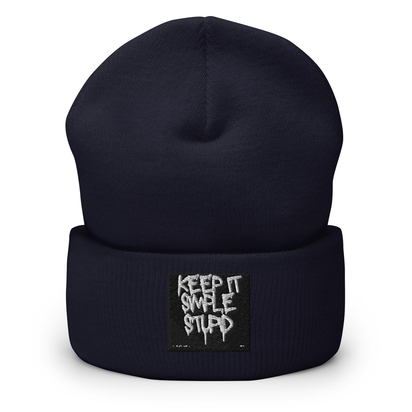 K.I.S.S / The Kiss System - Cuffed Beanie