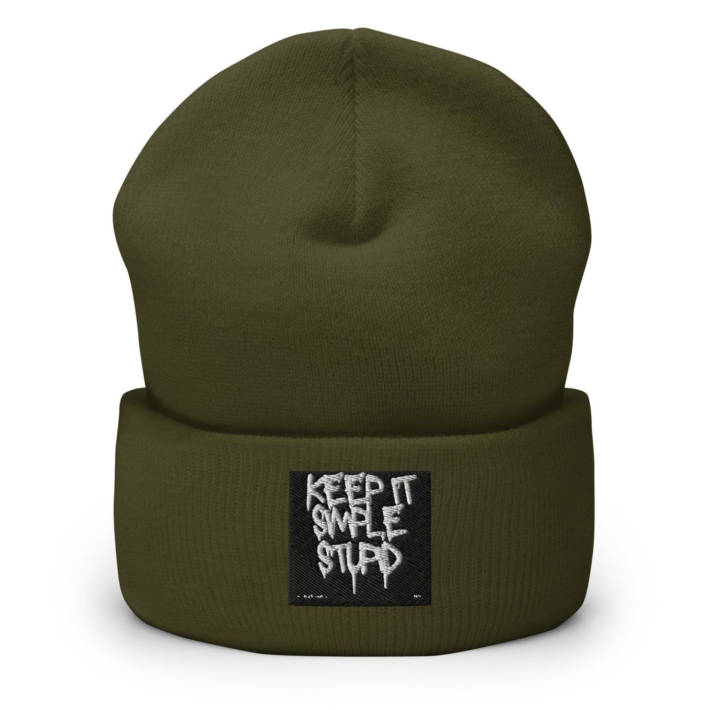 K.I.S.S / The Kiss System - Cuffed Beanie