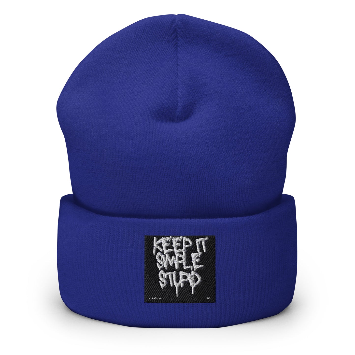 K.I.S.S / The Kiss System - Cuffed Beanie