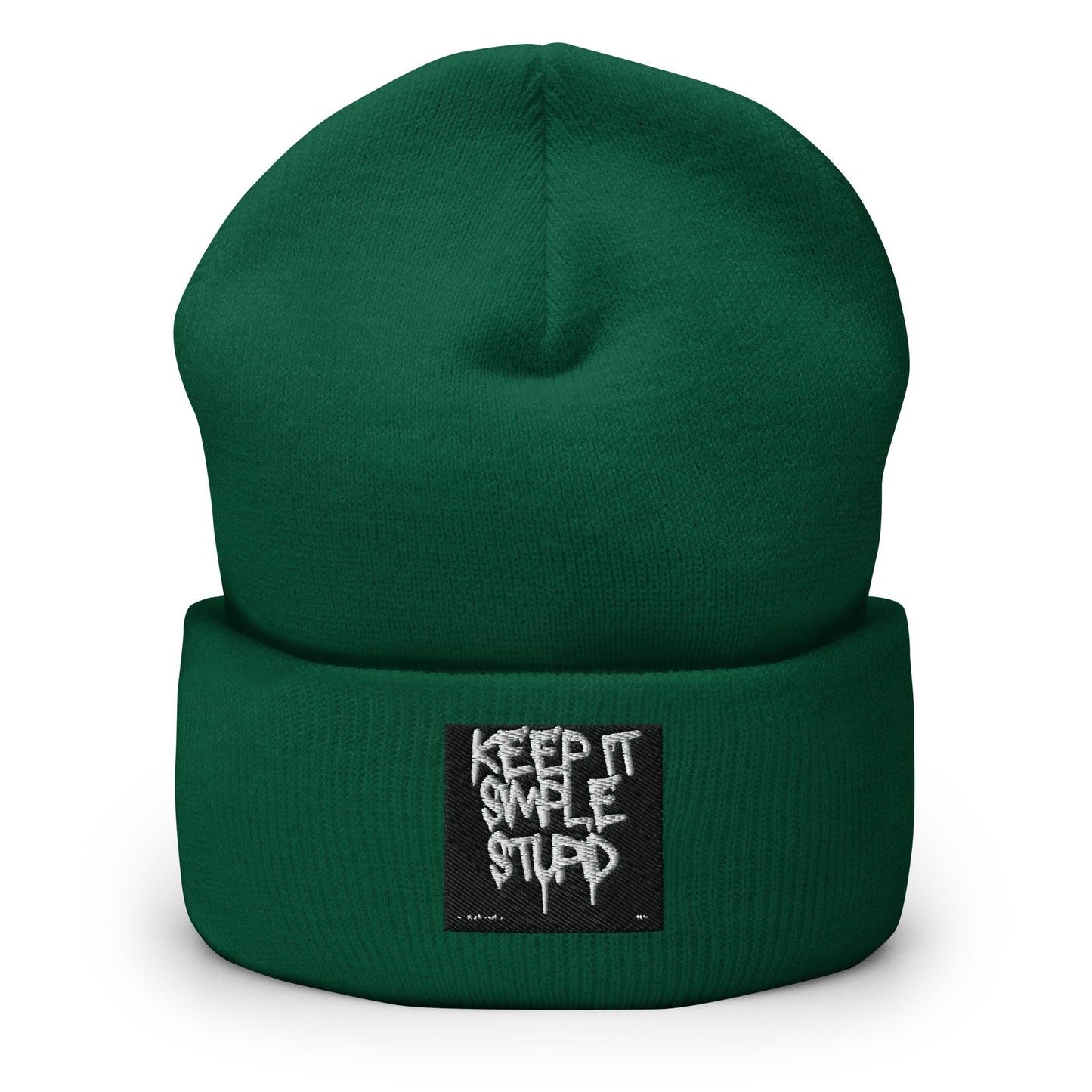 K.I.S.S / The Kiss System - Cuffed Beanie