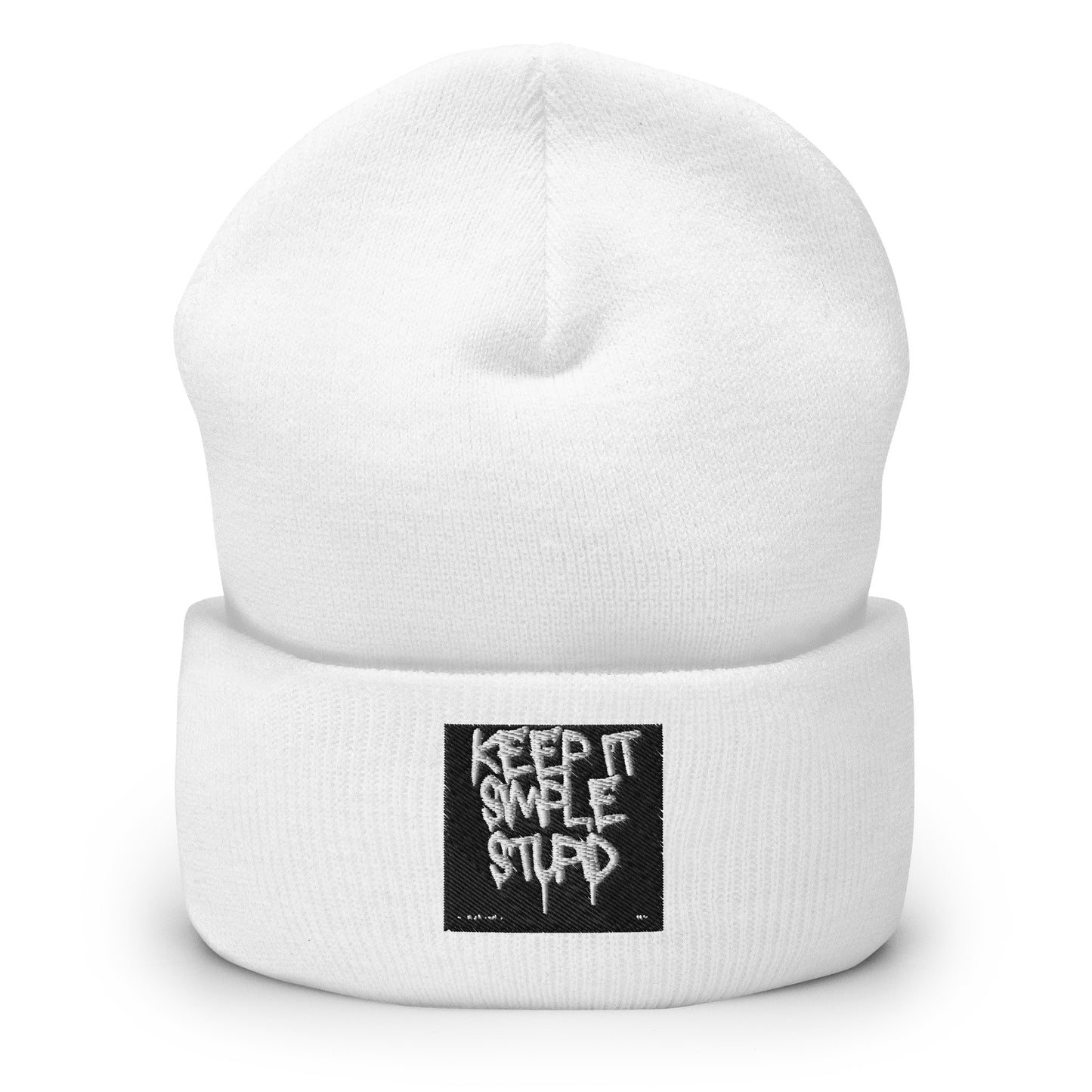 K.I.S.S / The Kiss System - Cuffed Beanie