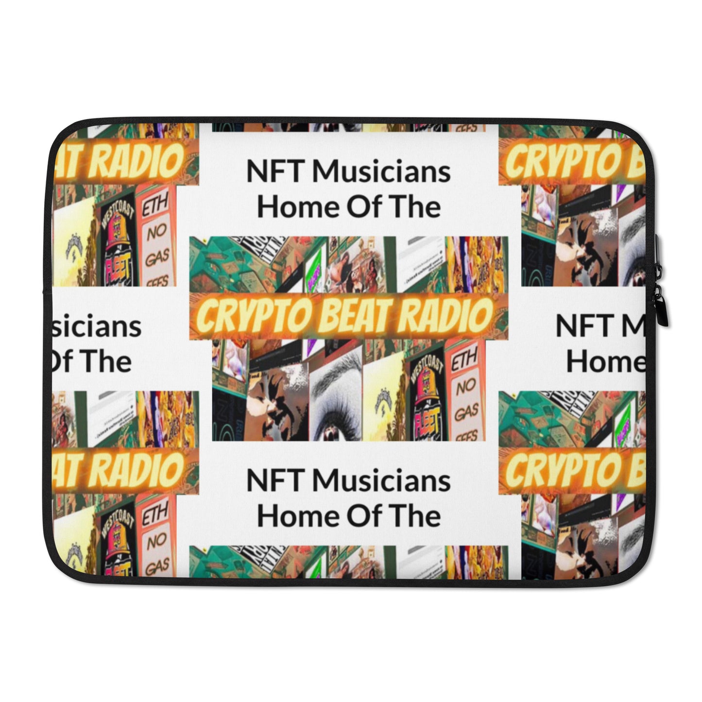 Crypto Beat Radio - T-Shirt