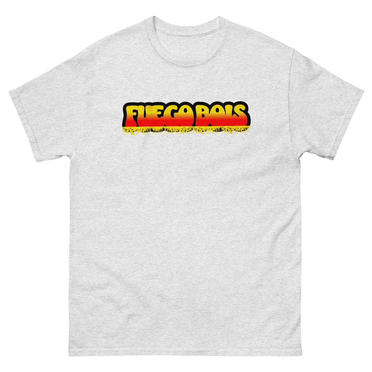Fuego Bois - Classic T-Shirt
