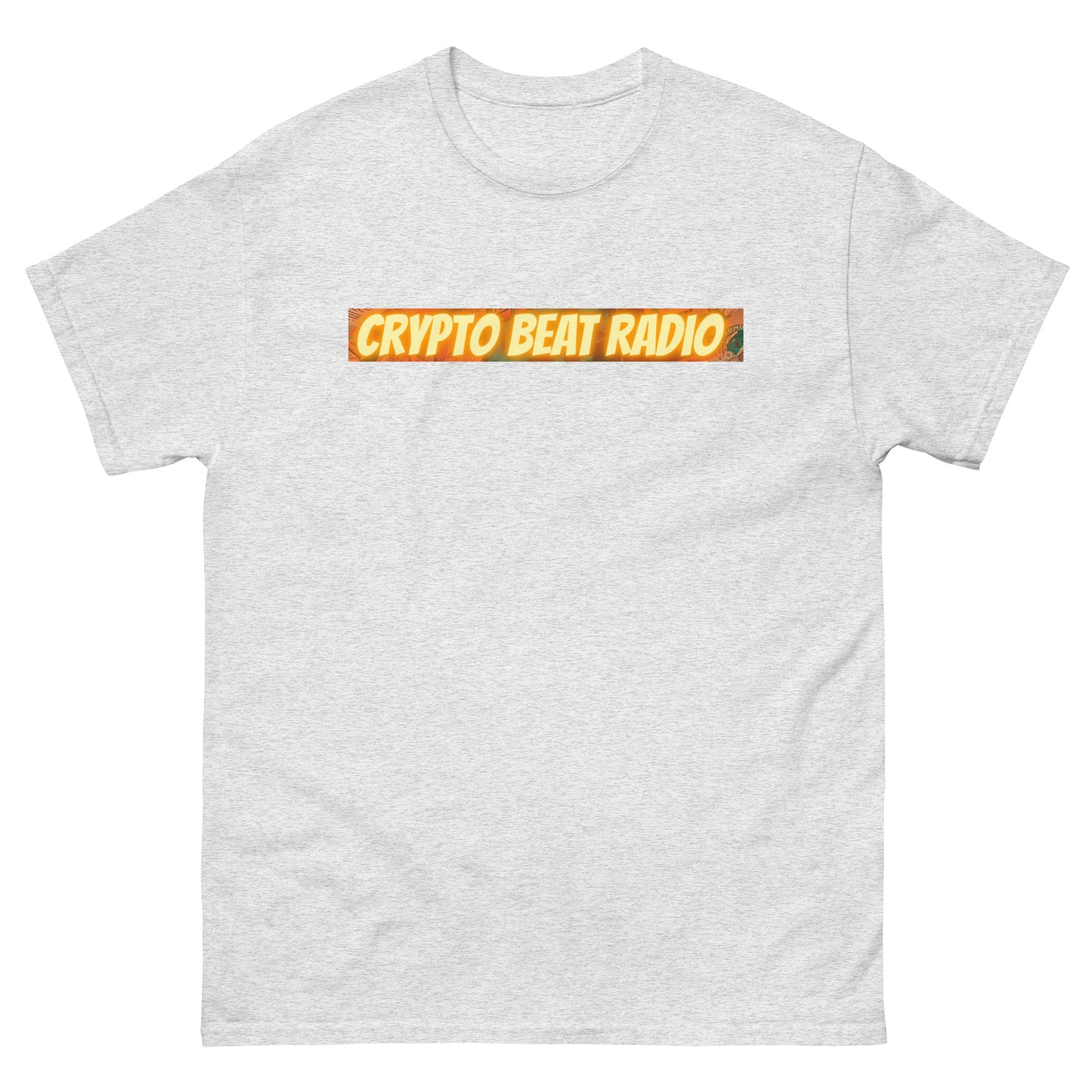 Crypto Beat Radio - T-Shirt