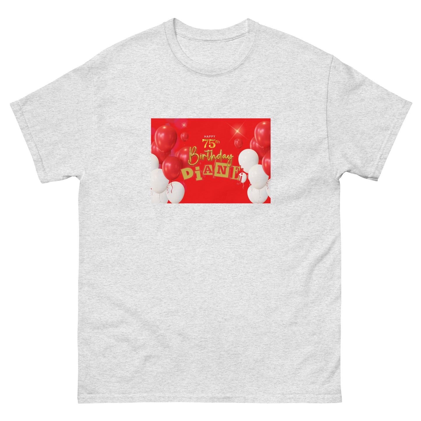 Happy Birthday Diane - T-Shirt
