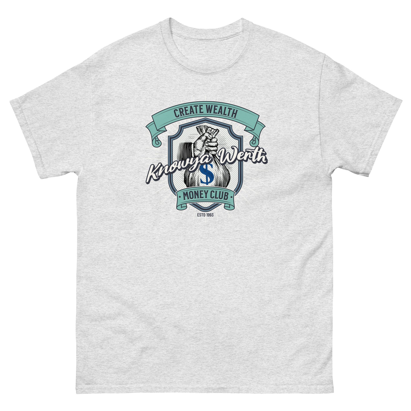 The Money Club / Knowya Werth - Classic T-Shirt