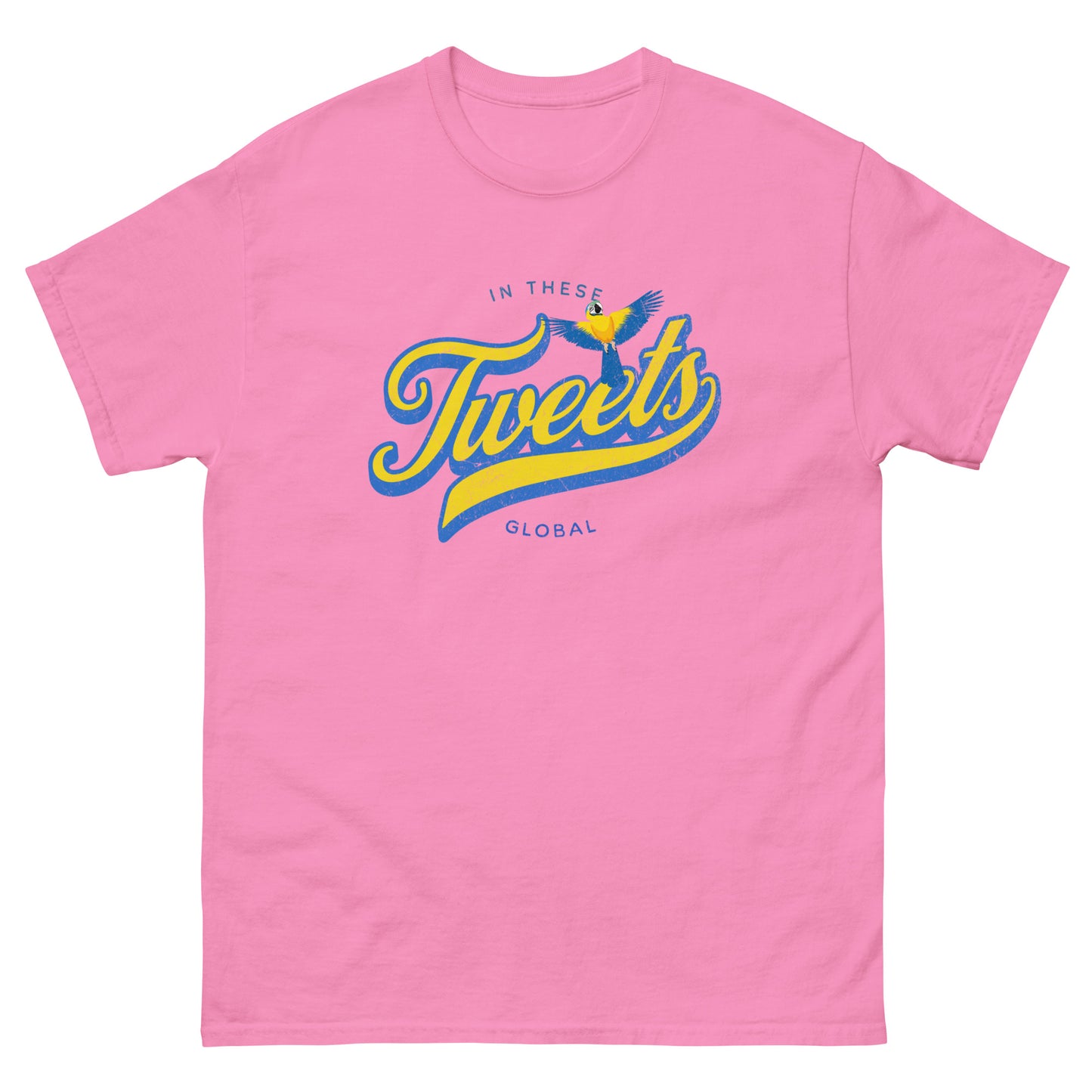 In These Tweets - Classic T- Shirts
