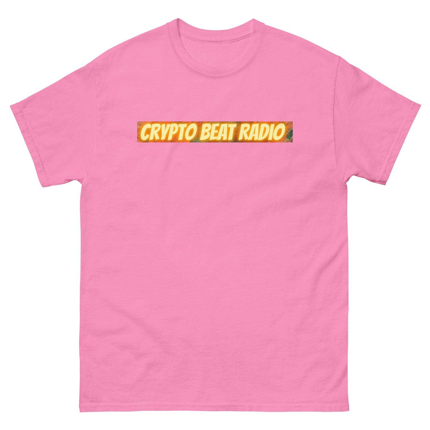 Crypto Beat Radio - T-Shirt