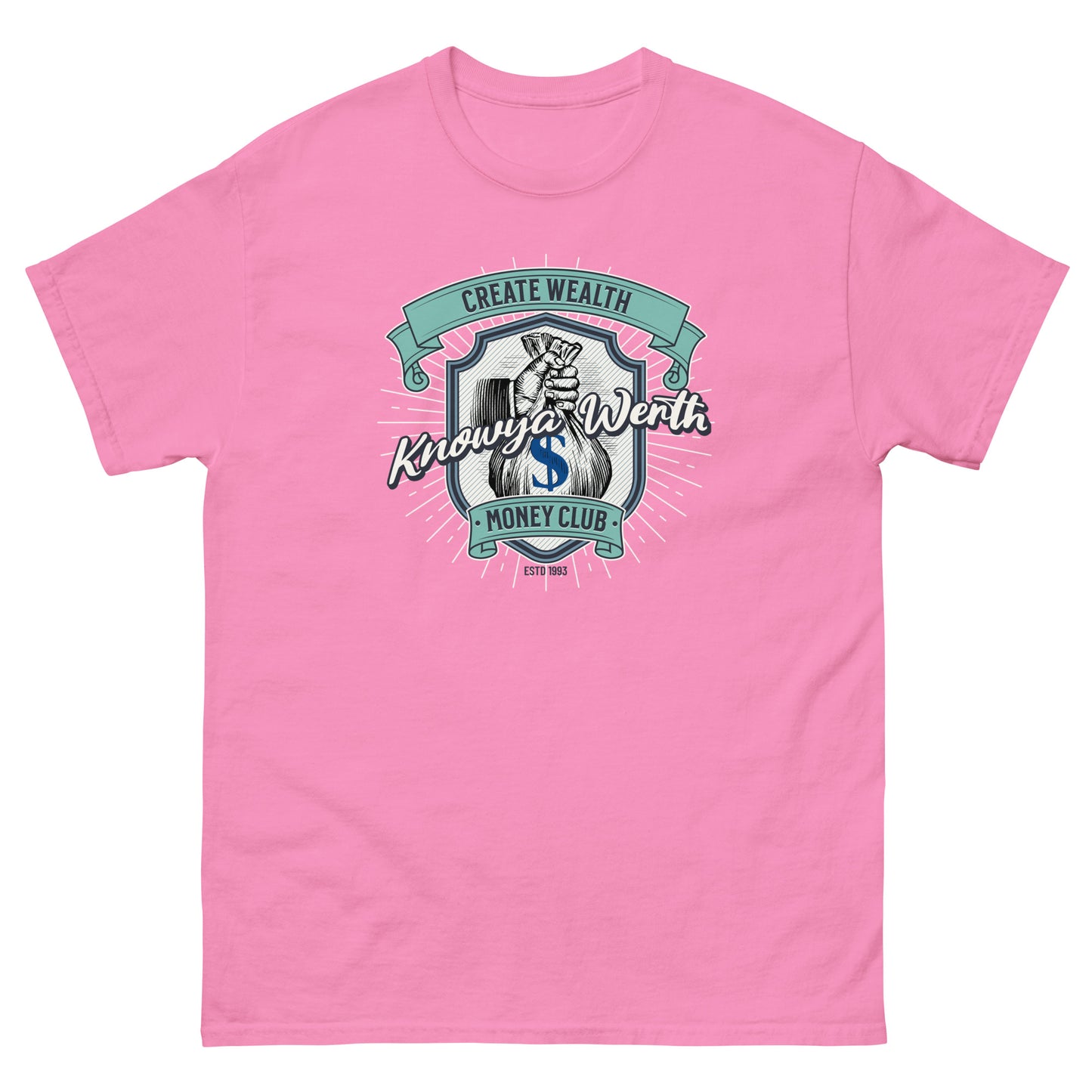 The Money Club / Knowya Werth - Classic T-Shirt