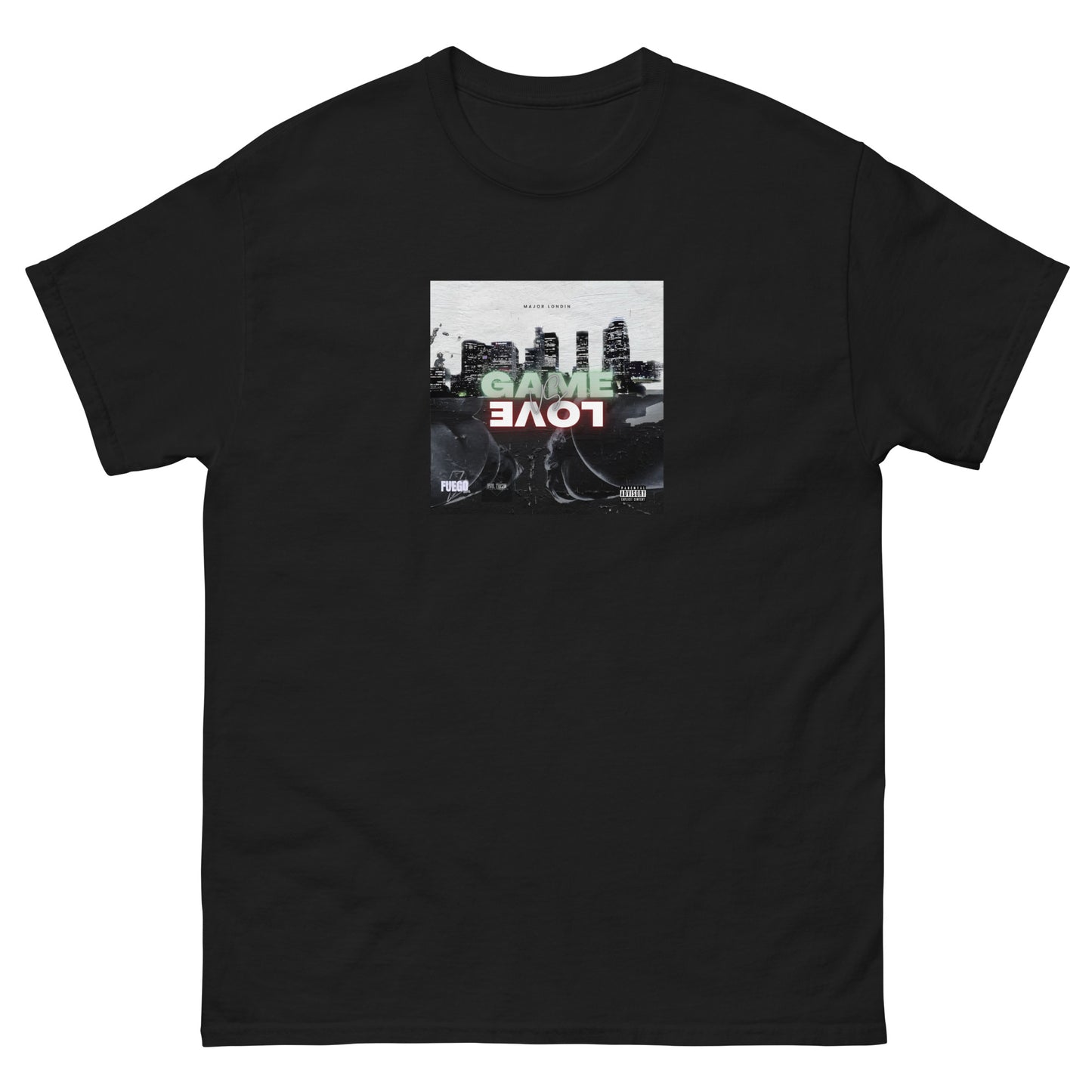 Game vs Love - Classic T-Shirt