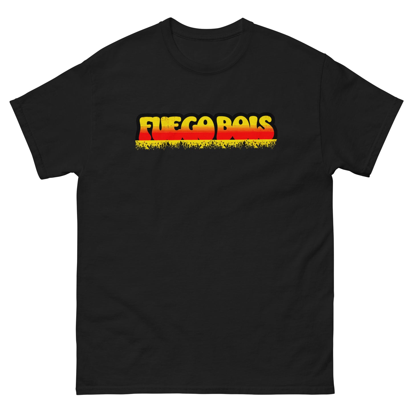 Fuego Bois - Classic T-Shirt