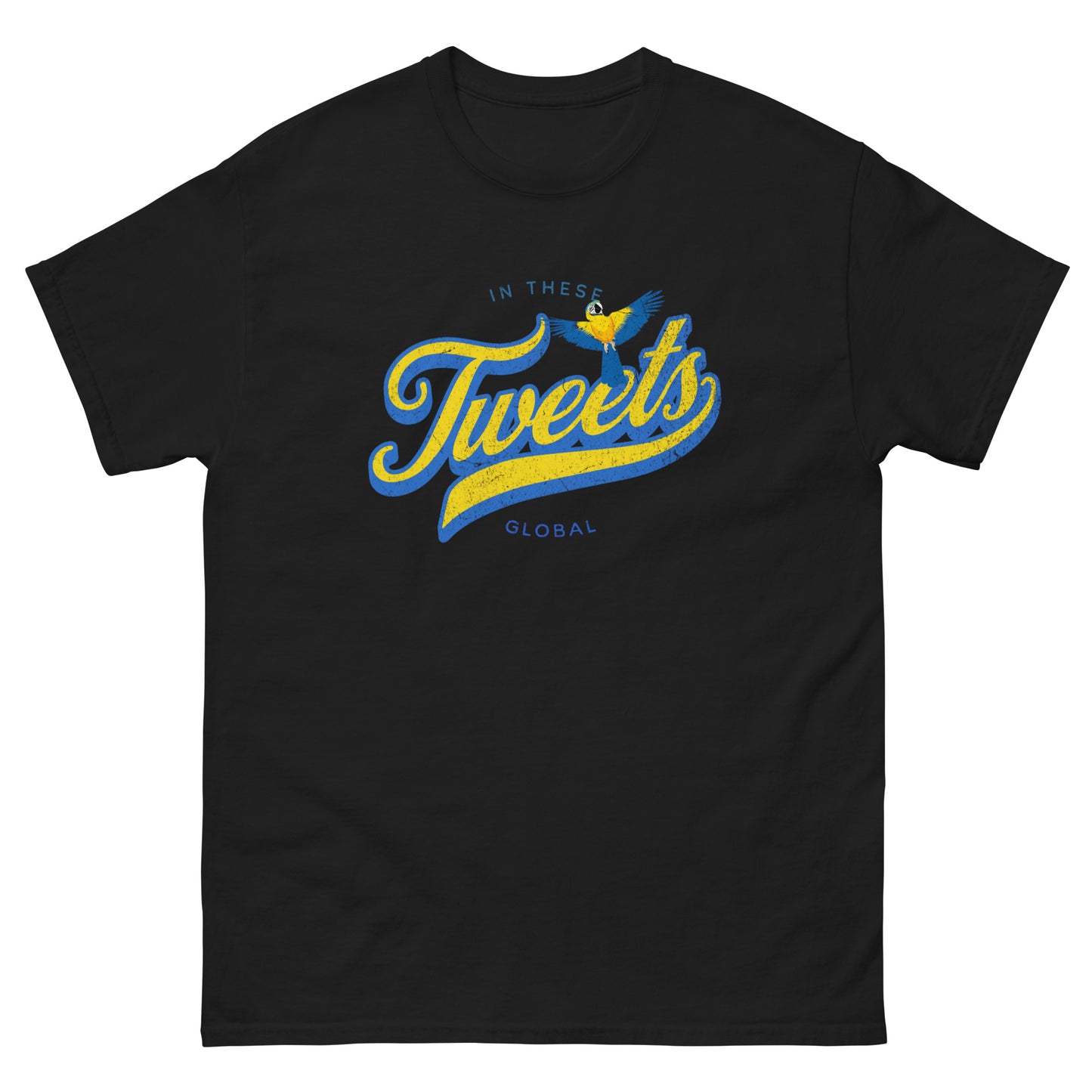 In These Tweets - Classic T- Shirts