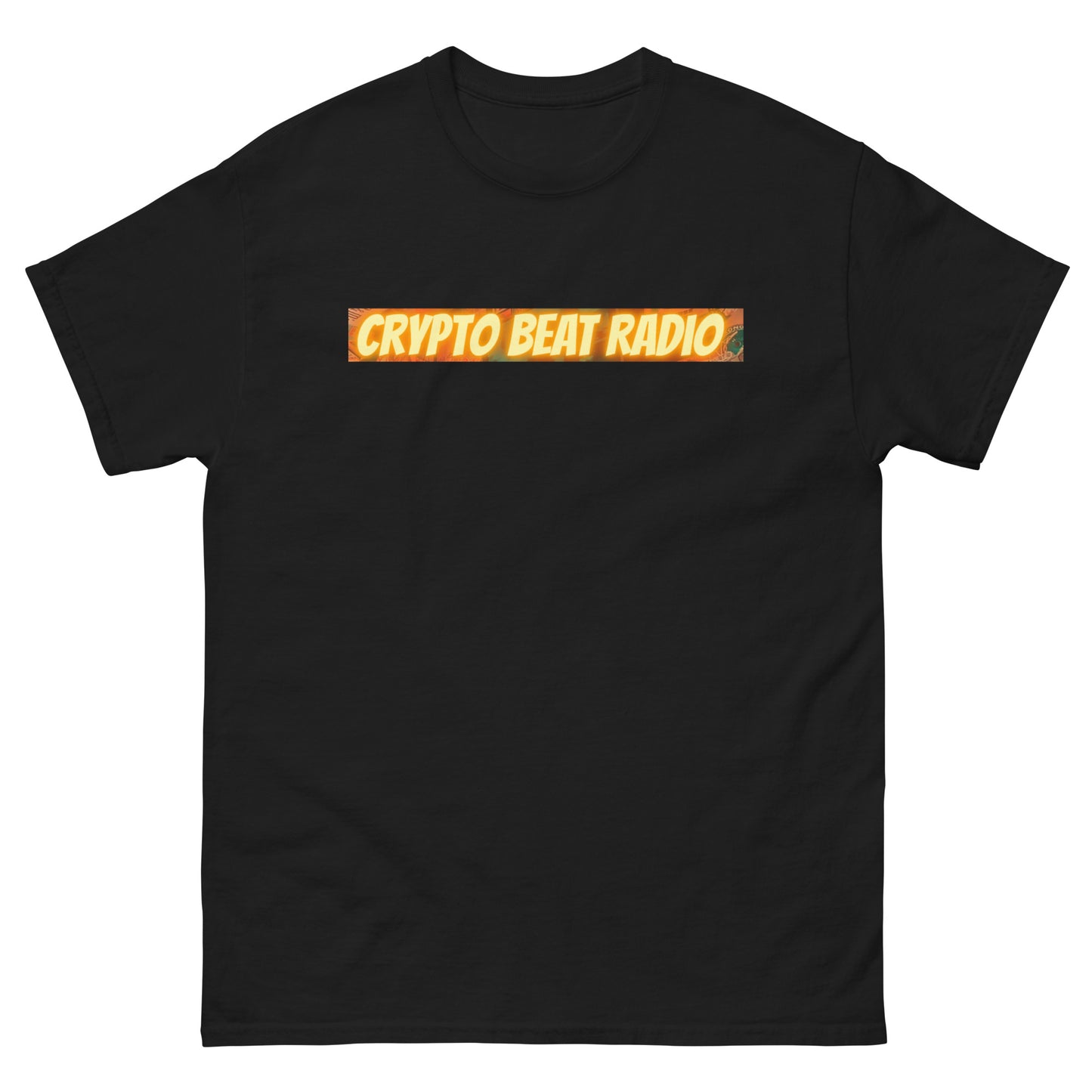 Crypto Beat Radio - T-Shirt