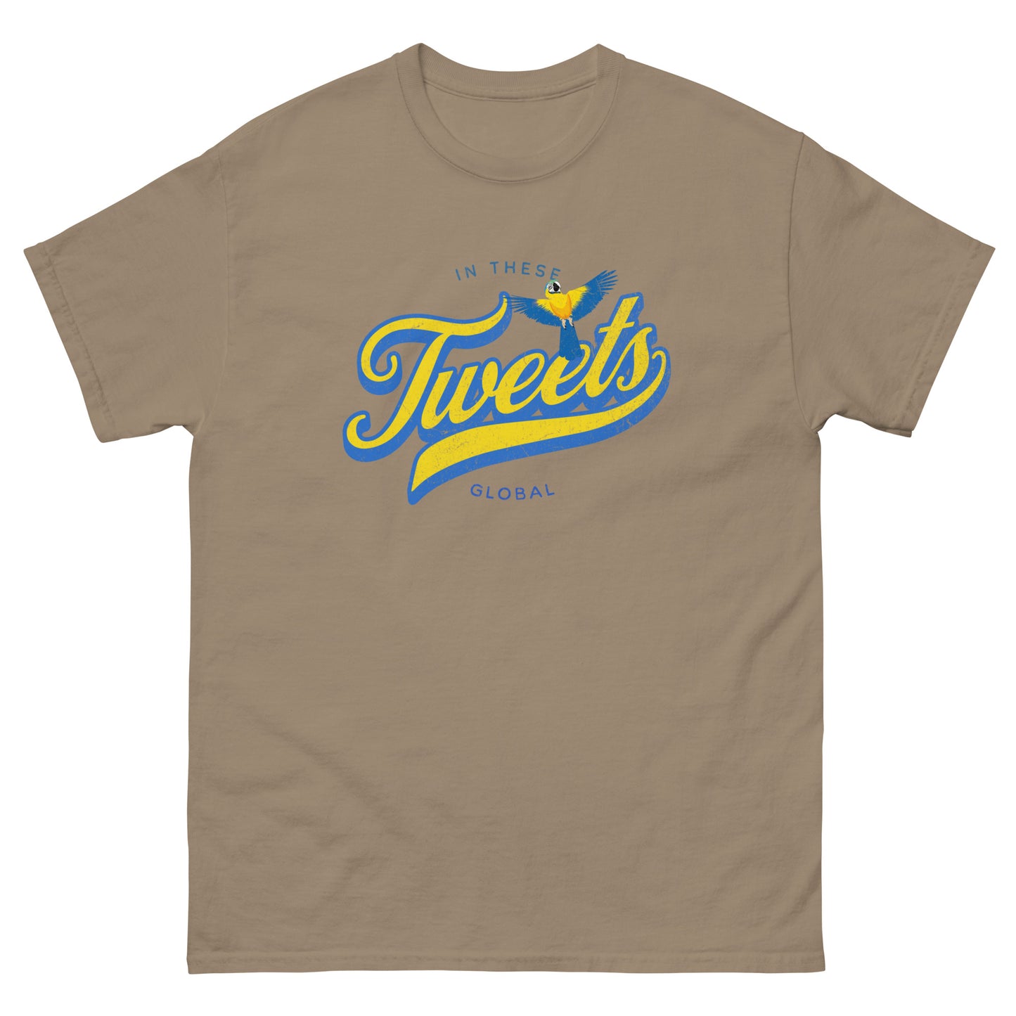In These Tweets - Classic T- Shirts