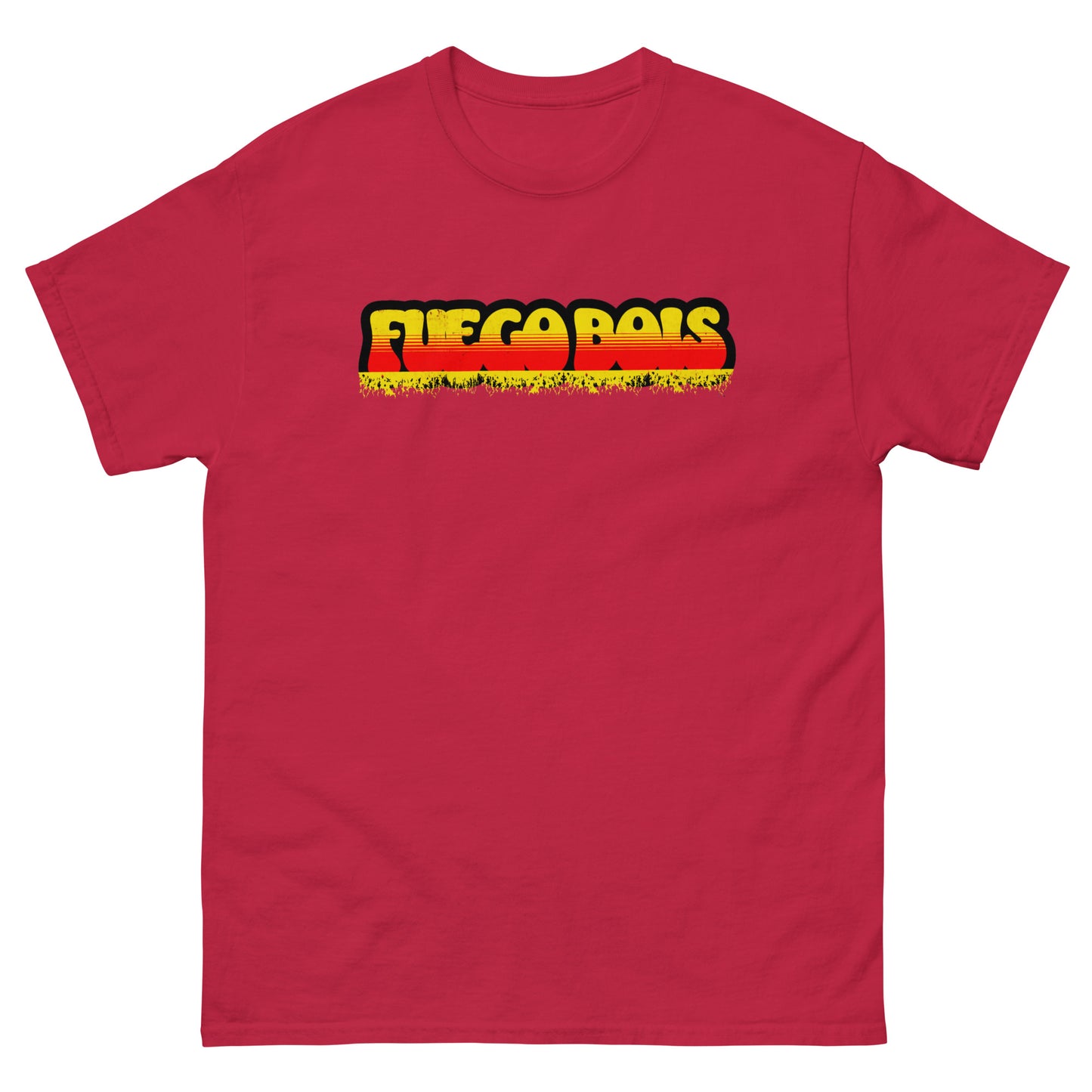 Fuego Bois - Classic T-Shirt