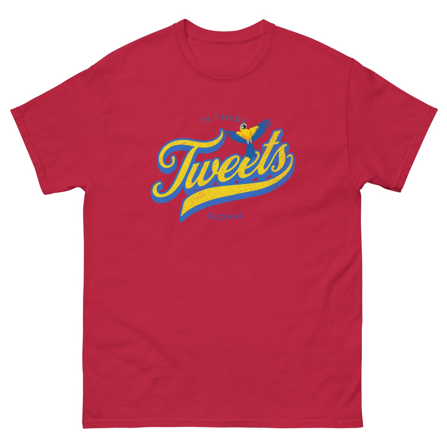 In These Tweets - Classic T- Shirts