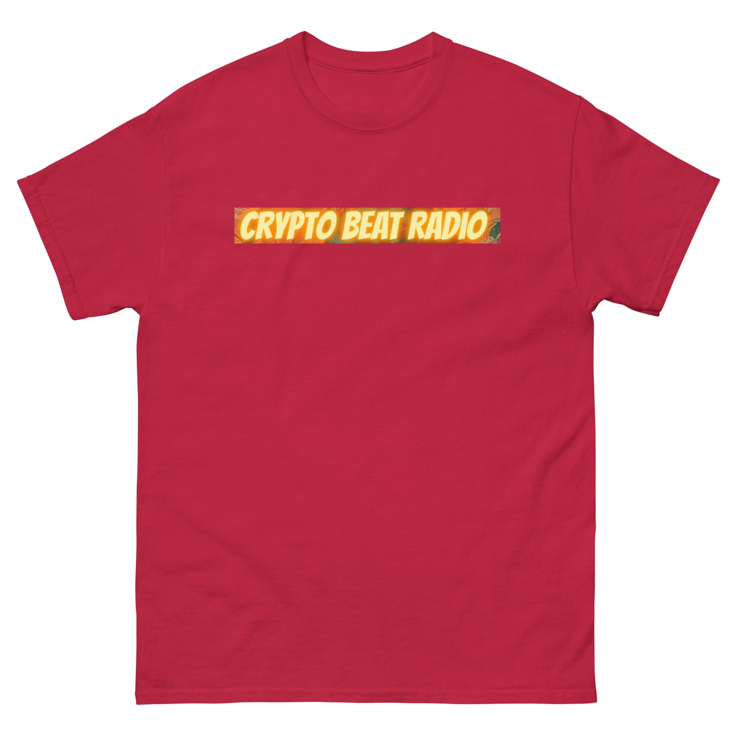 Crypto Beat Radio - T-Shirt