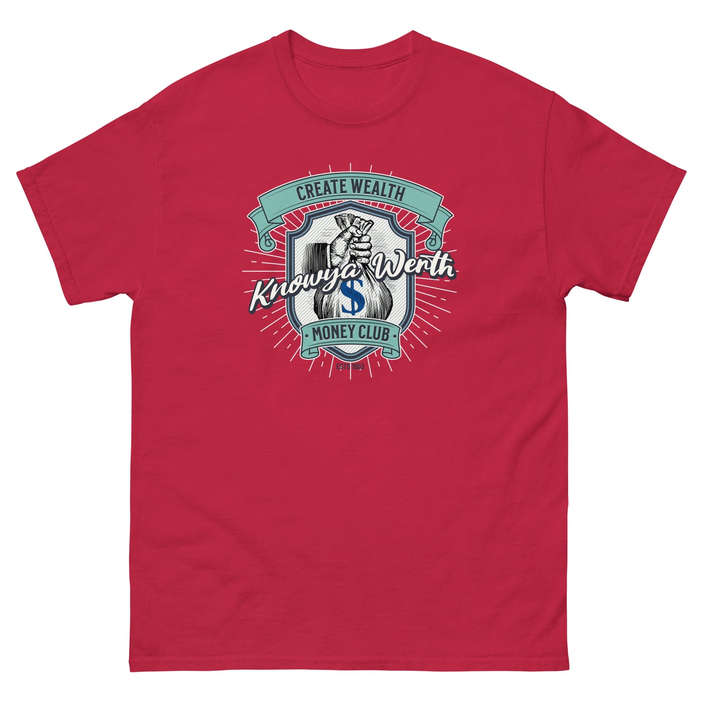 The Money Club / Knowya Werth - Classic T-Shirt