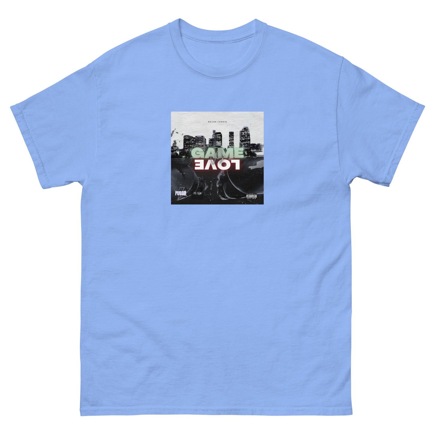 Game vs Love - Classic T-Shirt