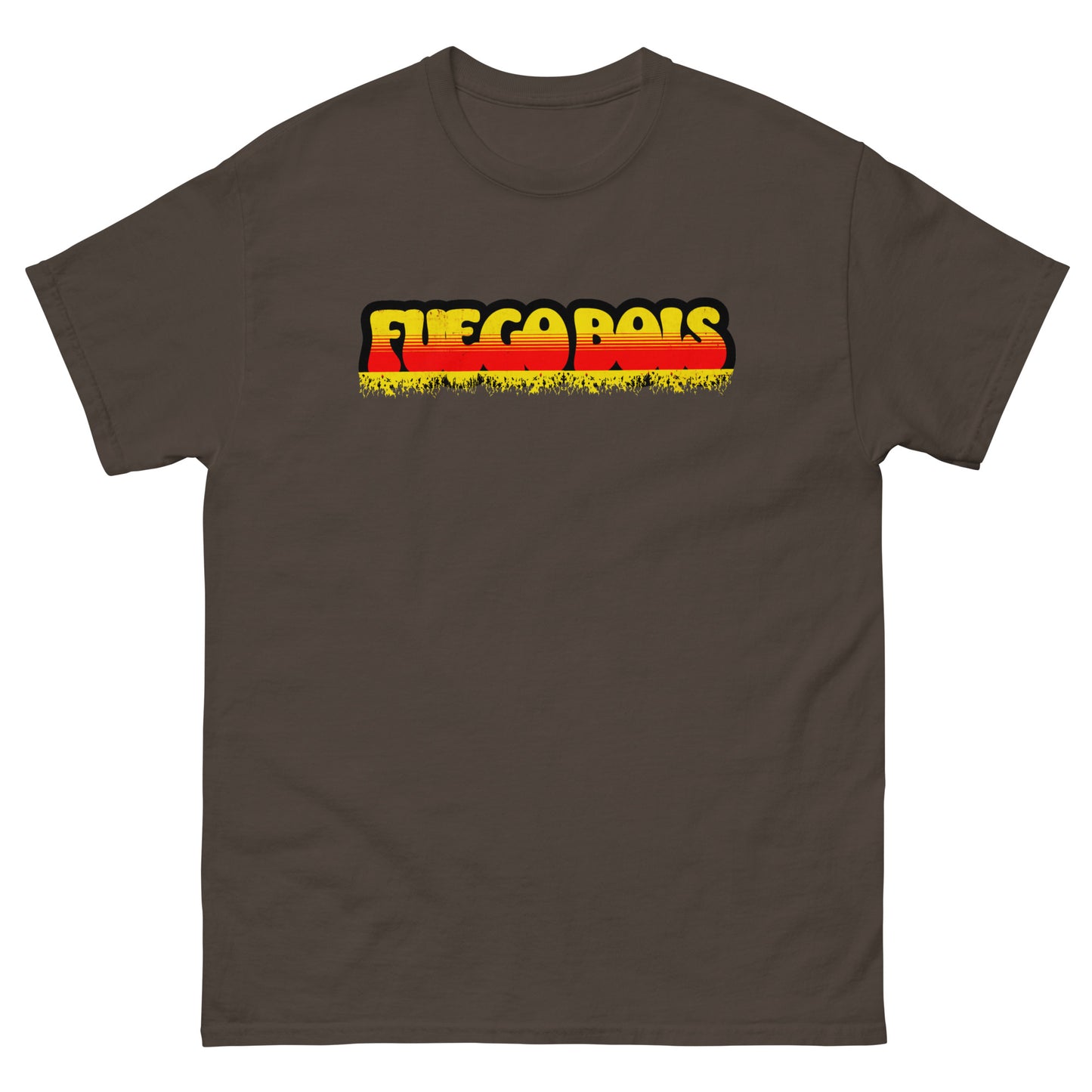Fuego Bois - Classic T-Shirt