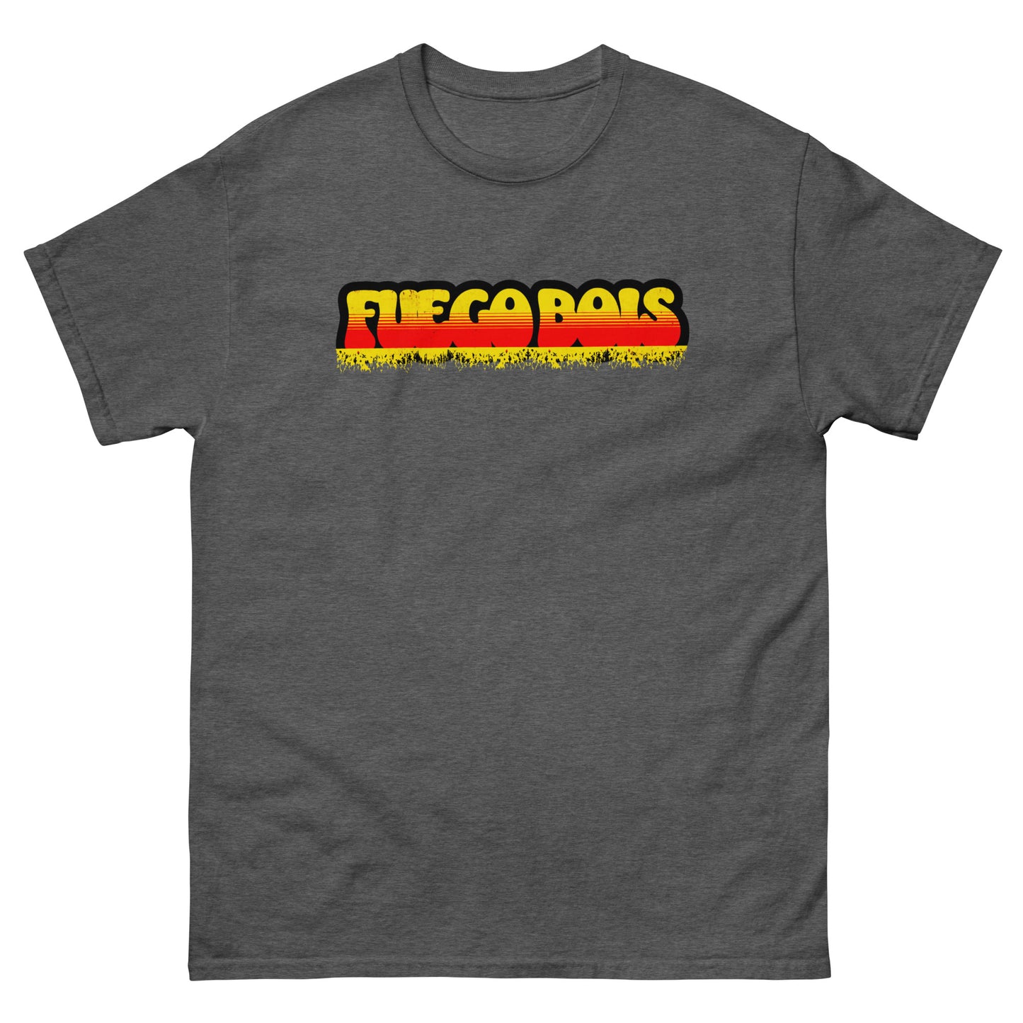 Fuego Bois - Classic T-Shirt