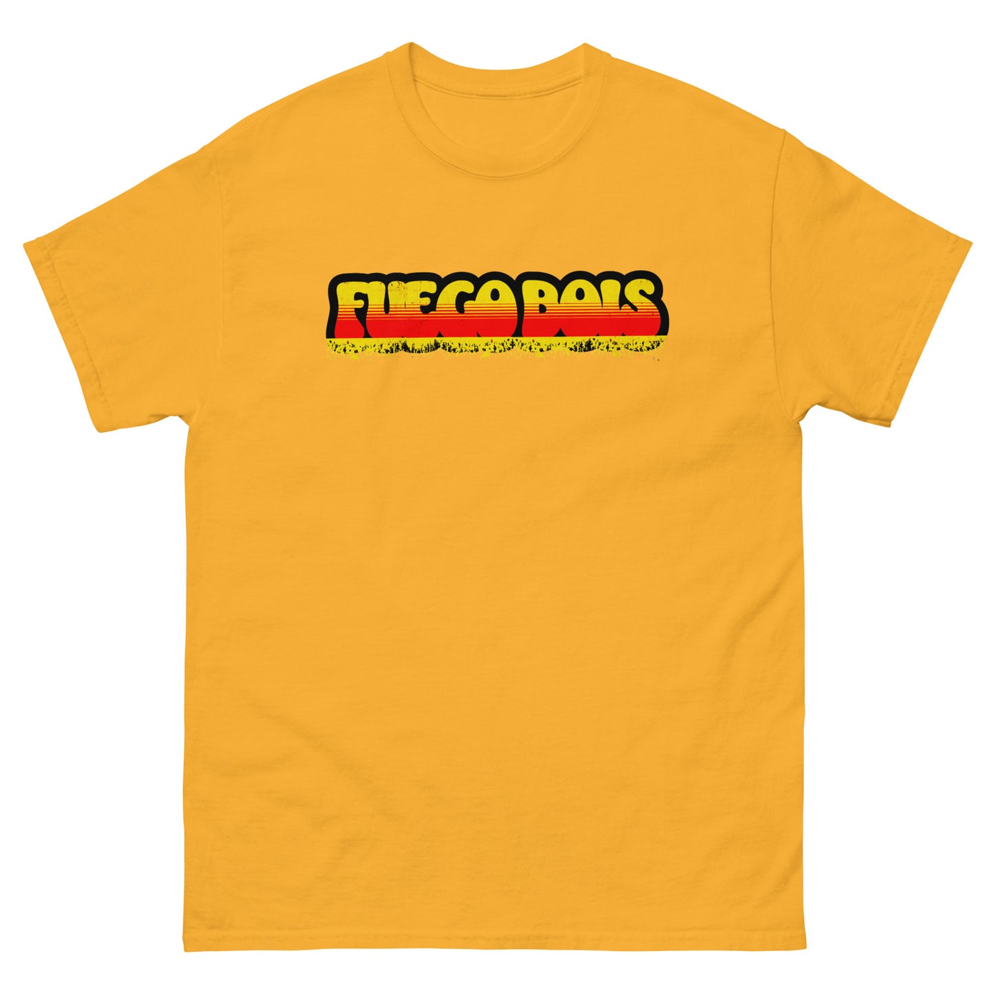 Fuego Bois - Classic T-Shirt