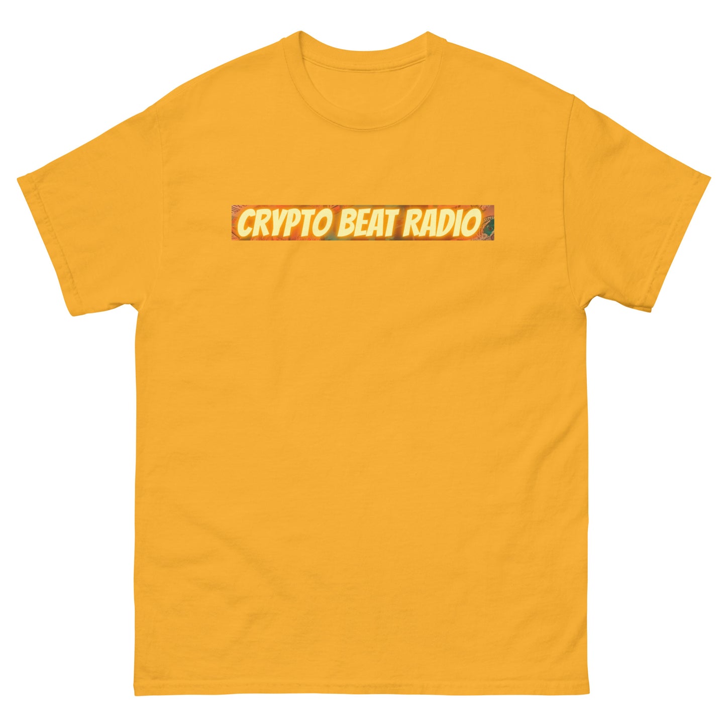 Crypto Beat Radio - T-Shirt