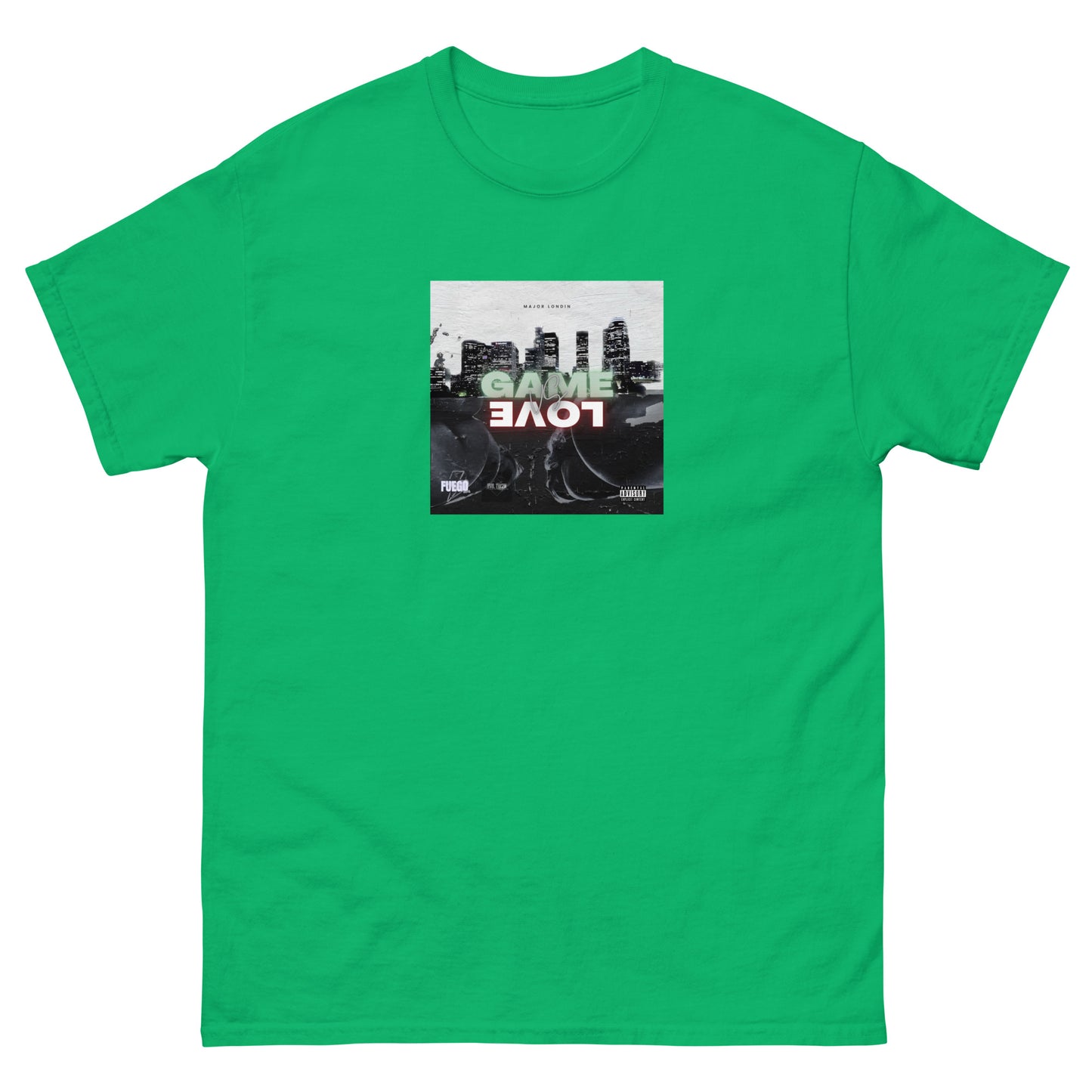 Game vs Love - Classic T-Shirt