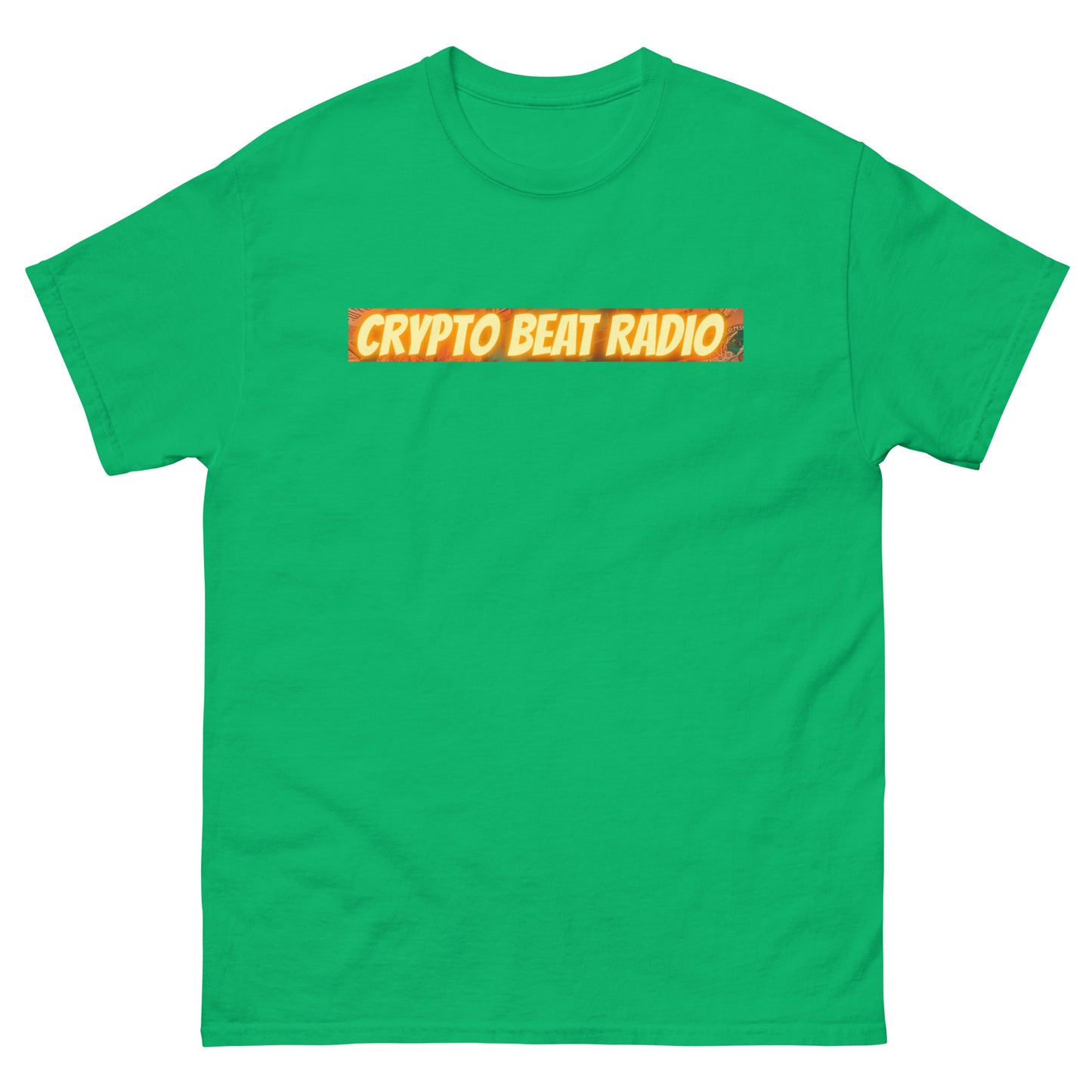 Crypto Beat Radio - T-Shirt