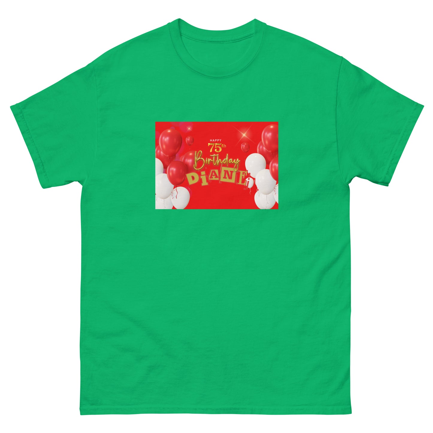 Happy Birthday Diane - T-Shirt