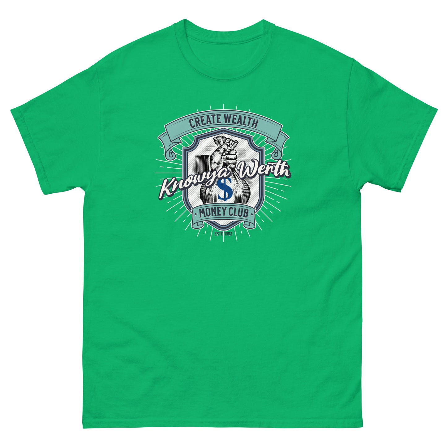 The Money Club / Knowya Werth - Classic T-Shirt
