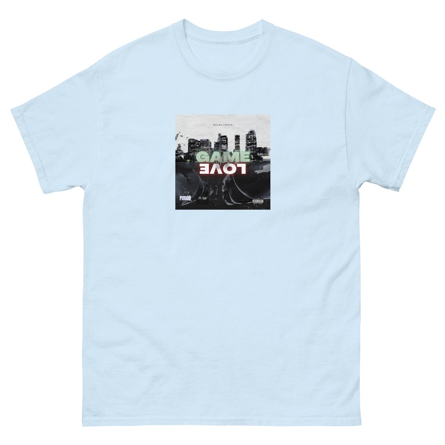 Game vs Love - Classic T-Shirt