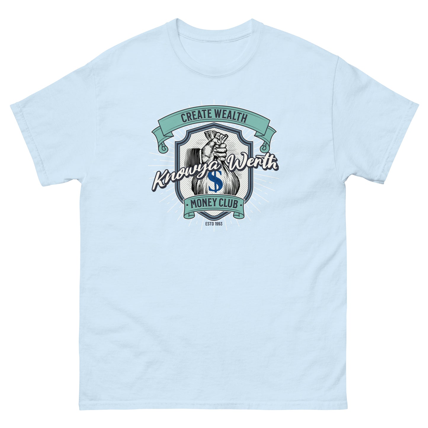 The Money Club / Knowya Werth - Classic T-Shirt