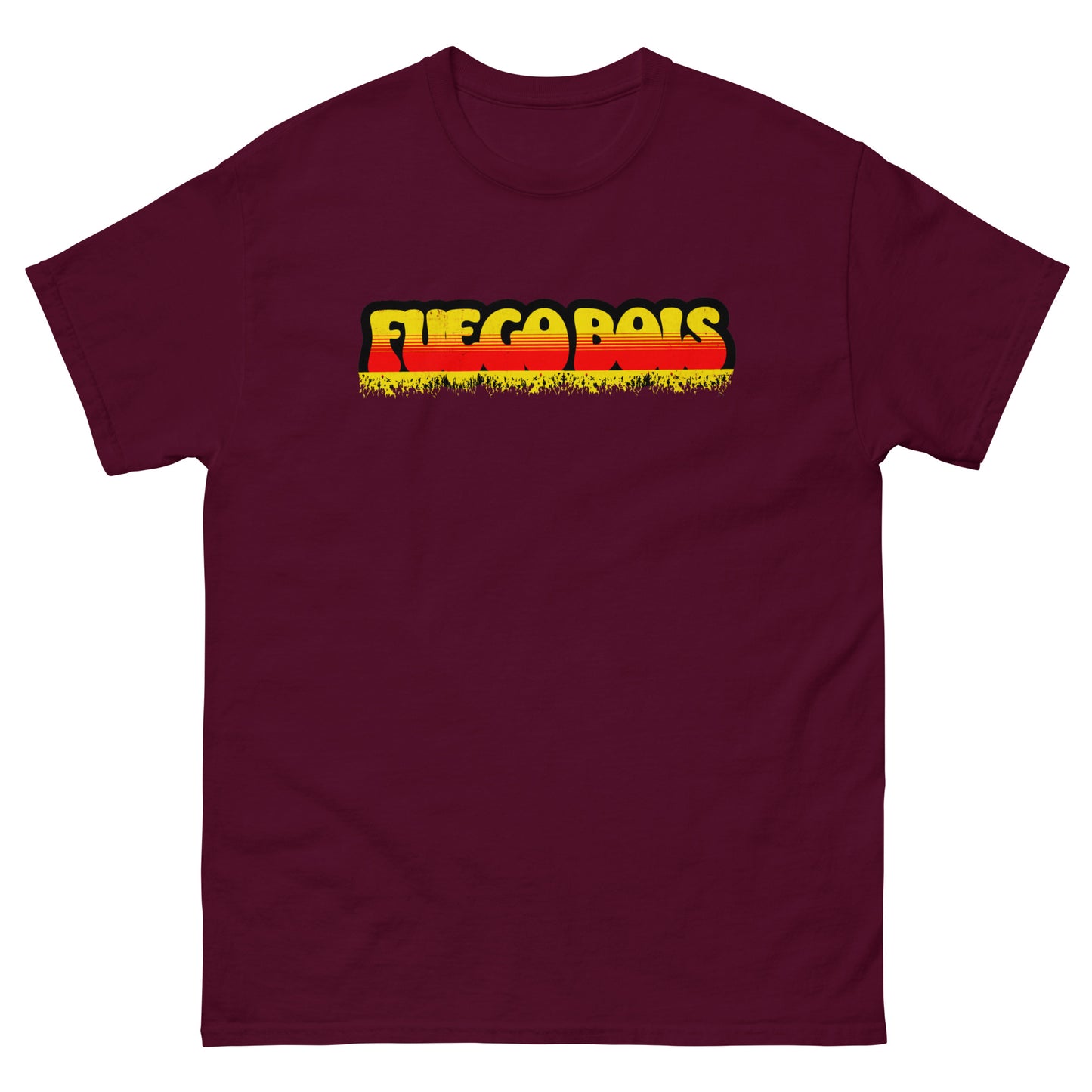 Fuego Bois - Classic T-Shirt