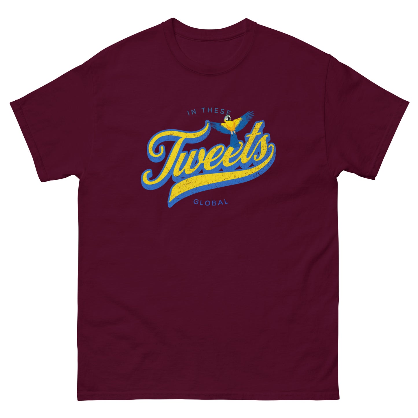 In These Tweets - Classic T- Shirts