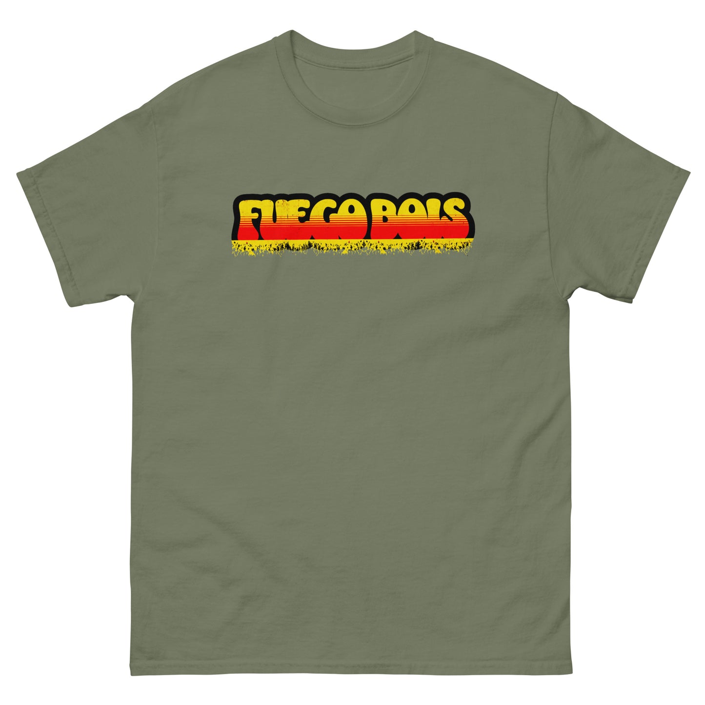 Fuego Bois - Classic T-Shirt