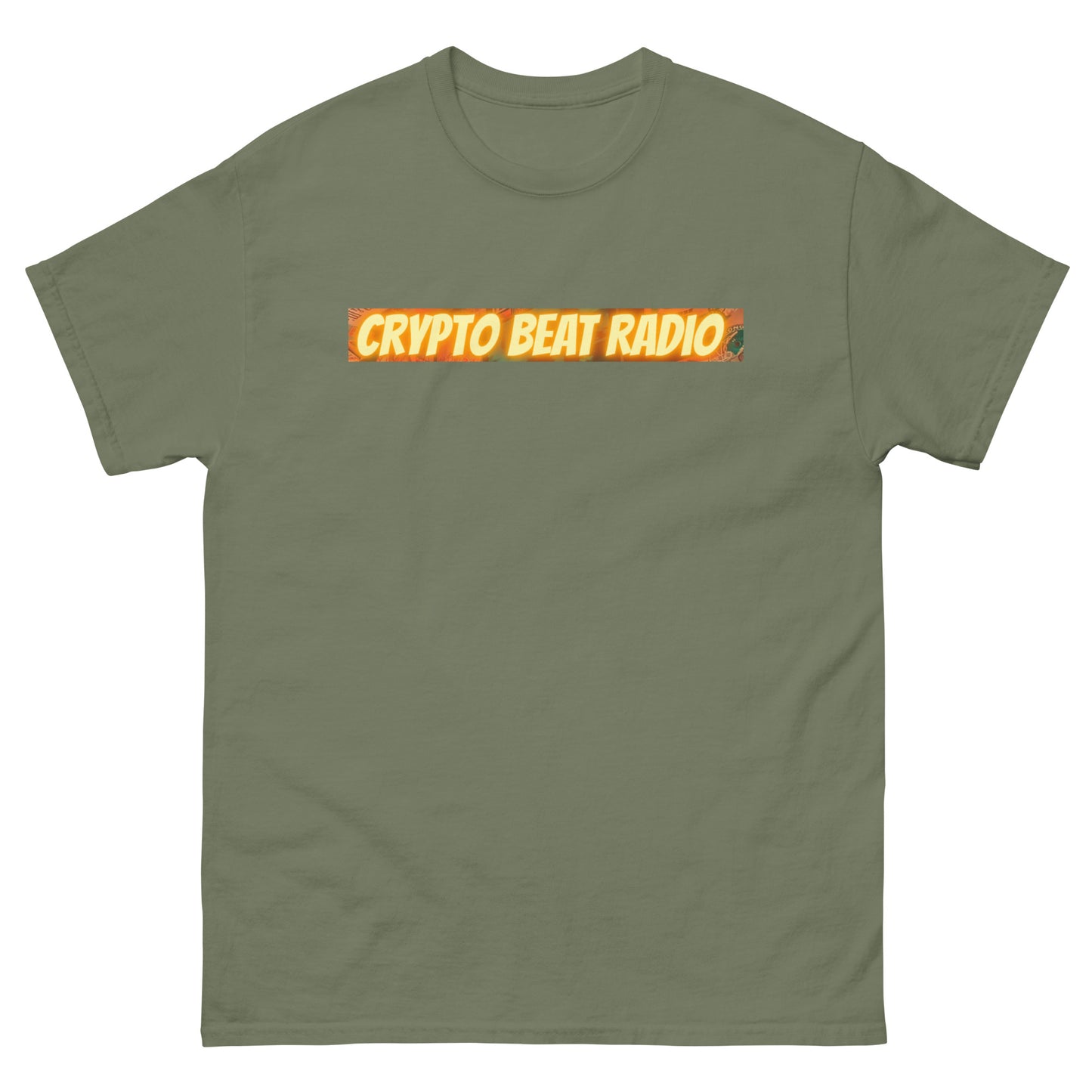 Crypto Beat Radio - T-Shirt